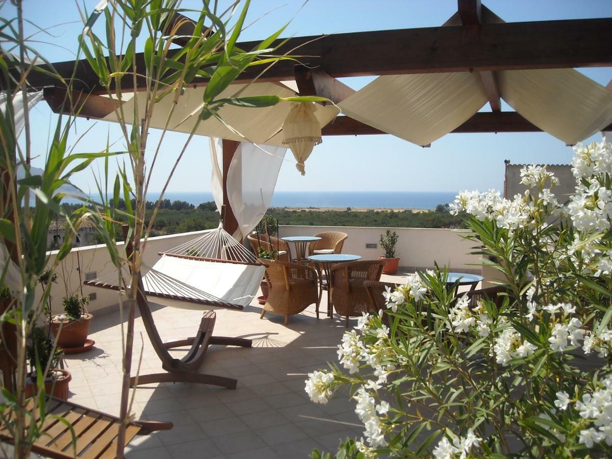 Karma B&B San Vito Lo Capo Kültér fotó