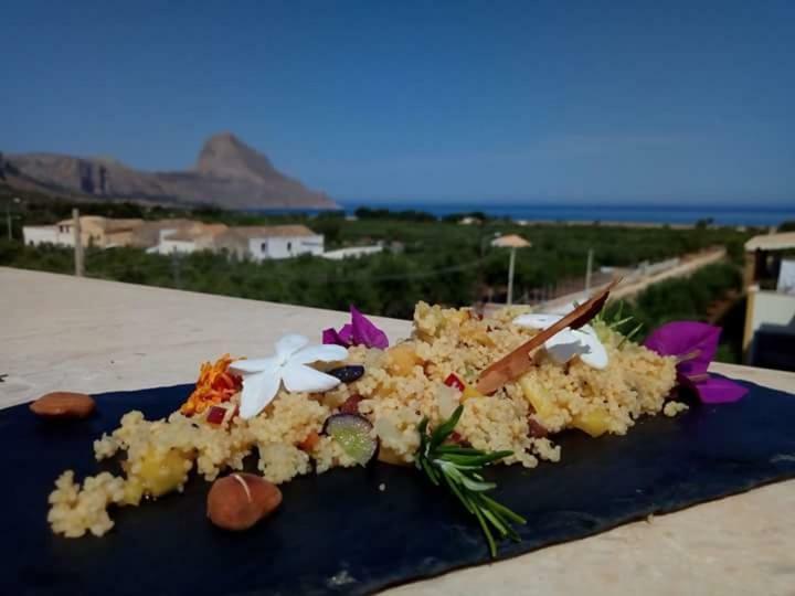 Karma B&B San Vito Lo Capo Kültér fotó