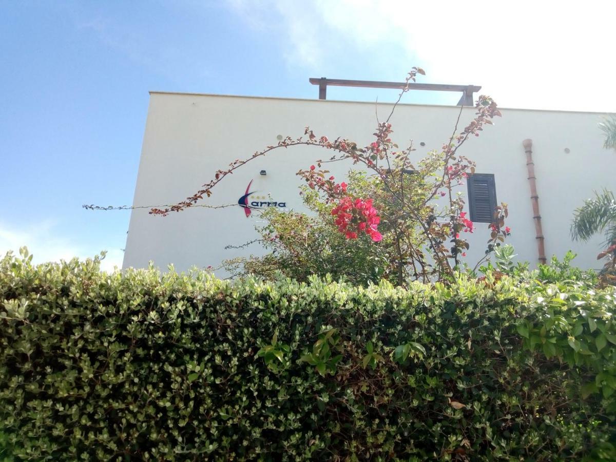 Karma B&B San Vito Lo Capo Kültér fotó