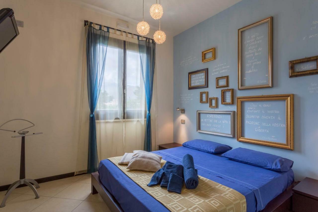 Karma B&B San Vito Lo Capo Kültér fotó