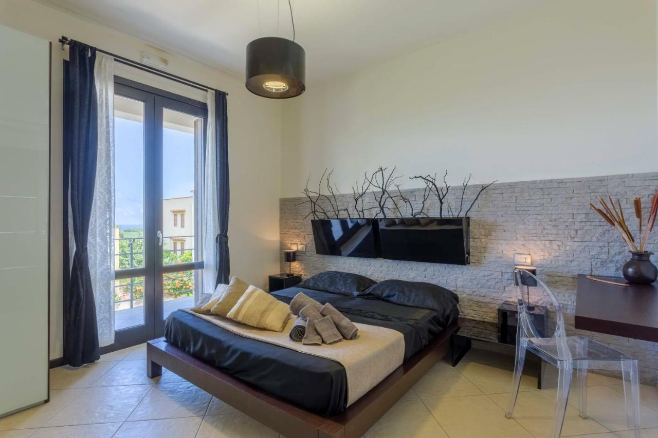 Karma B&B San Vito Lo Capo Kültér fotó