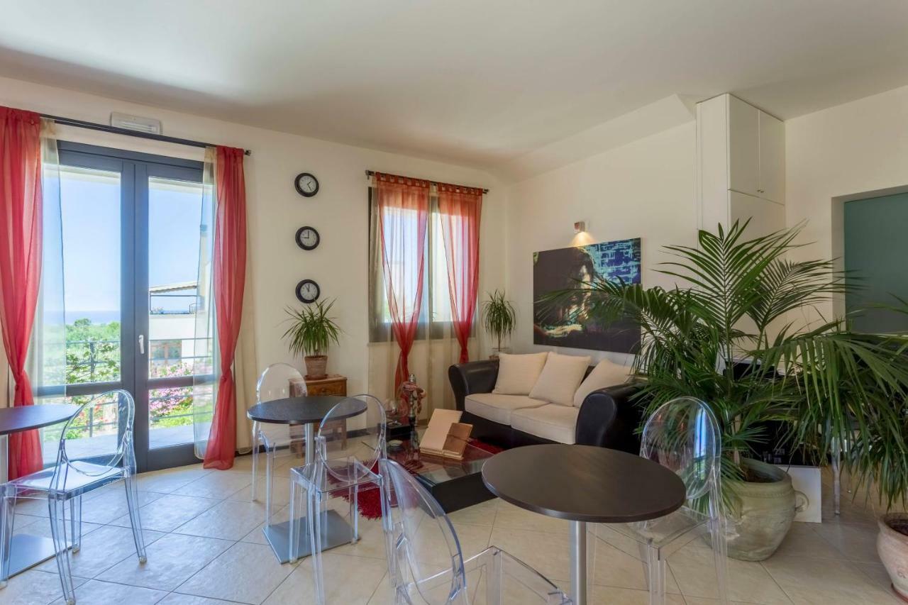 Karma B&B San Vito Lo Capo Kültér fotó