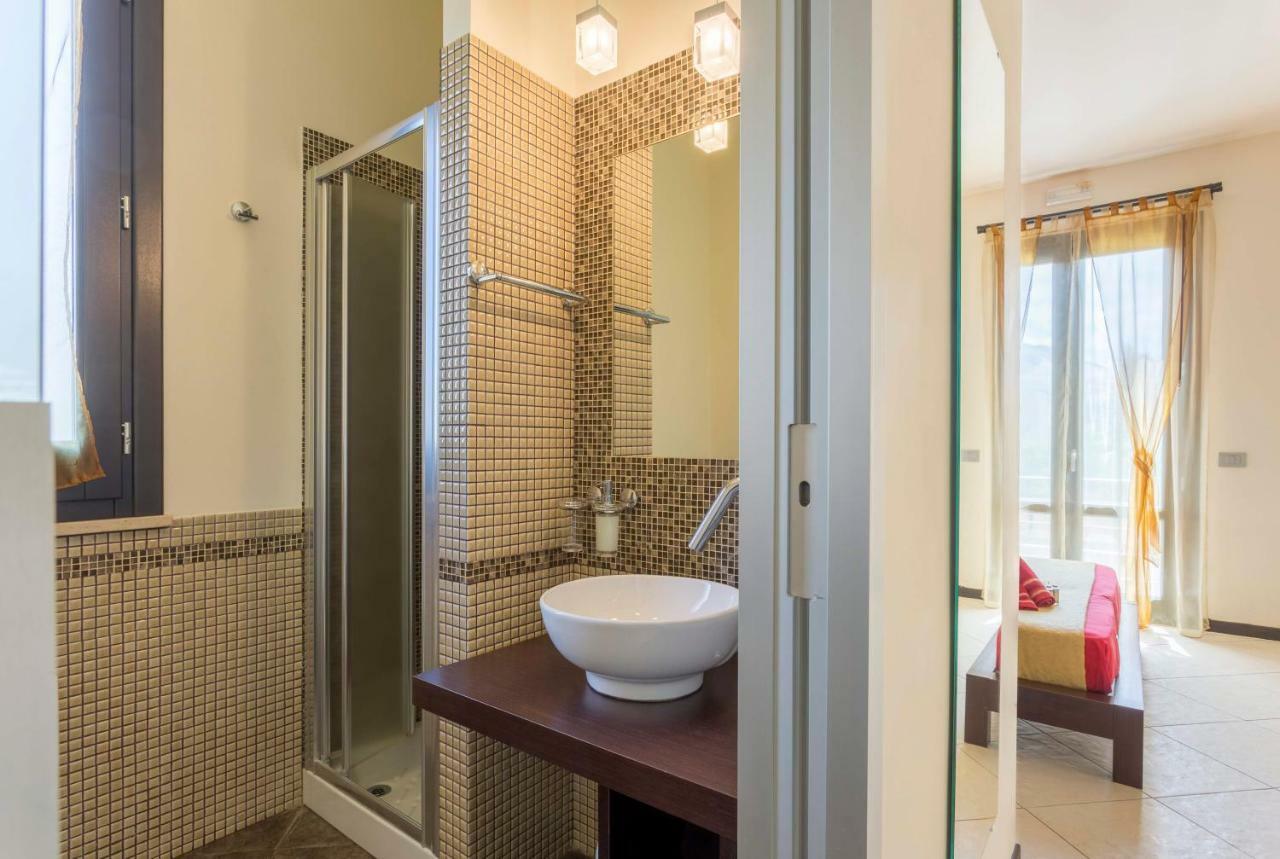 Karma B&B San Vito Lo Capo Kültér fotó